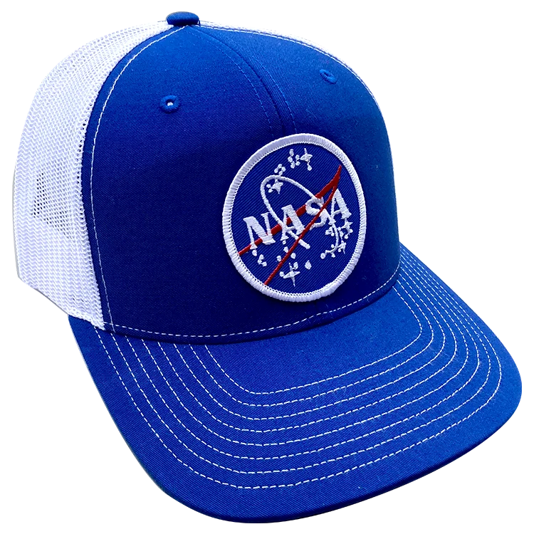 NASA Trucker Hat