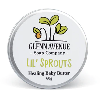 Lil' Sprouts Healing Butter