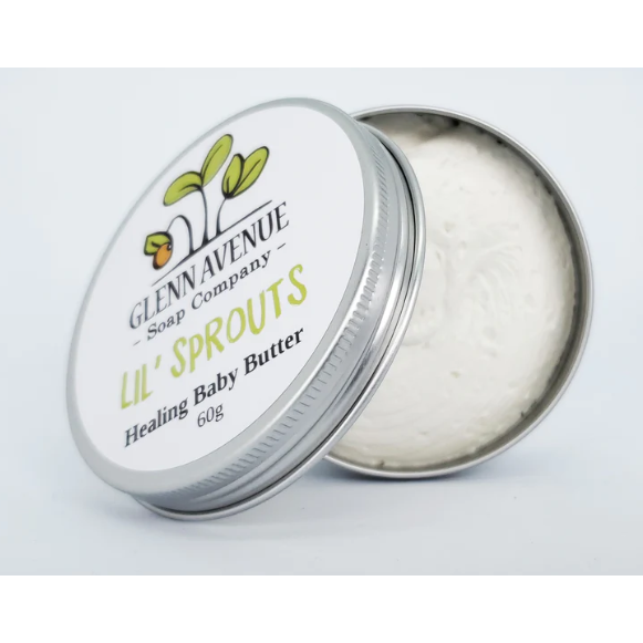 Lil' Sprouts Healing Butter