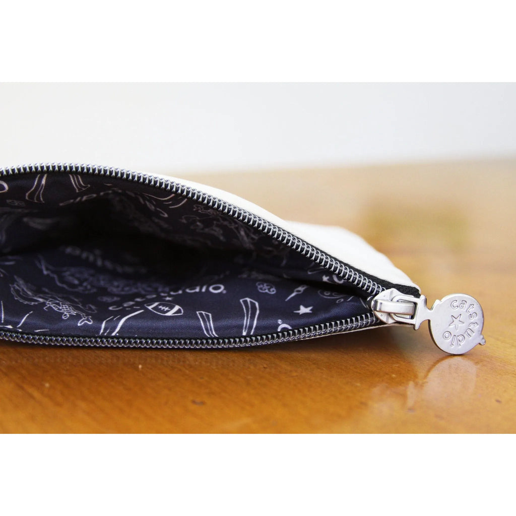 Columbus Zip Pouch