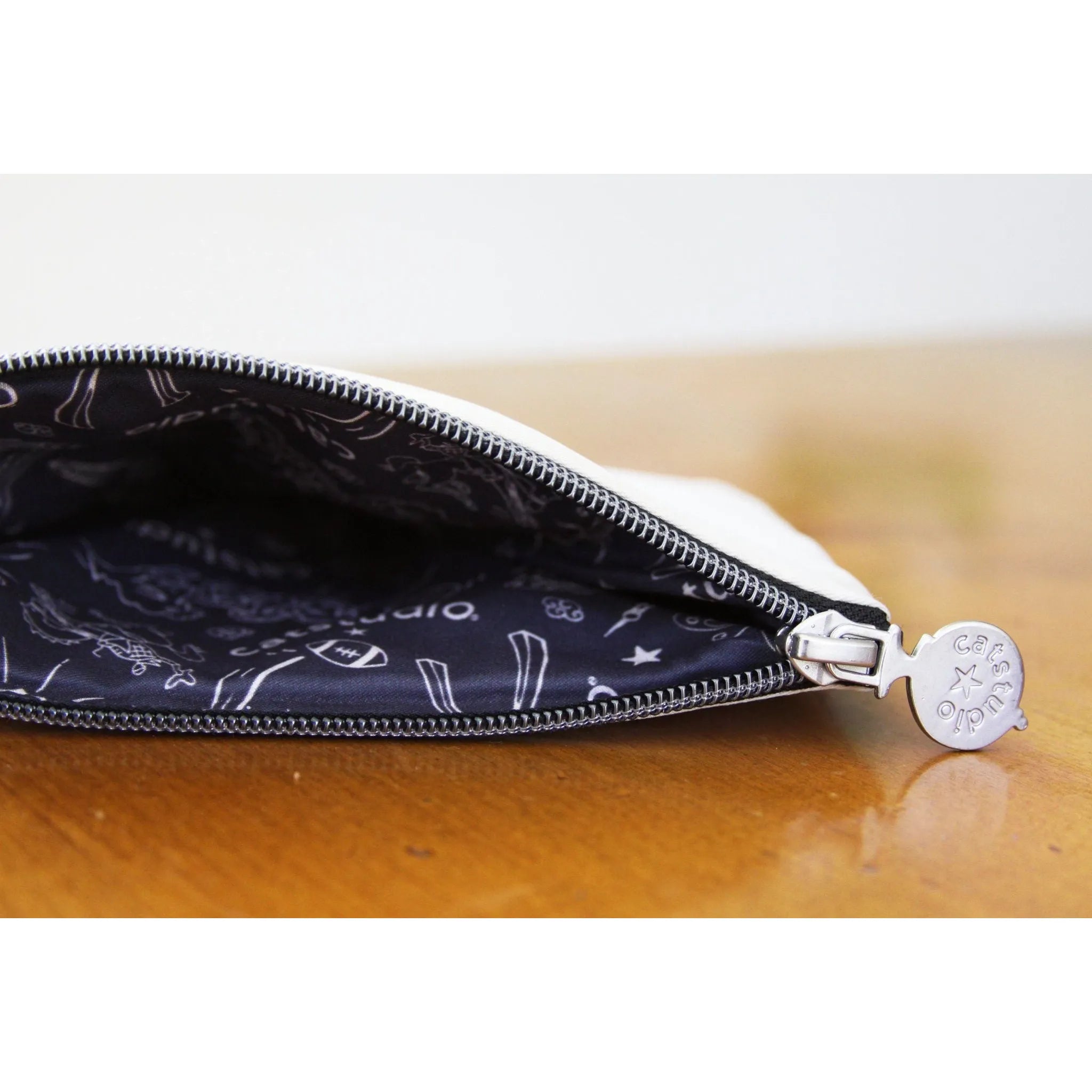Columbus Zip Pouch