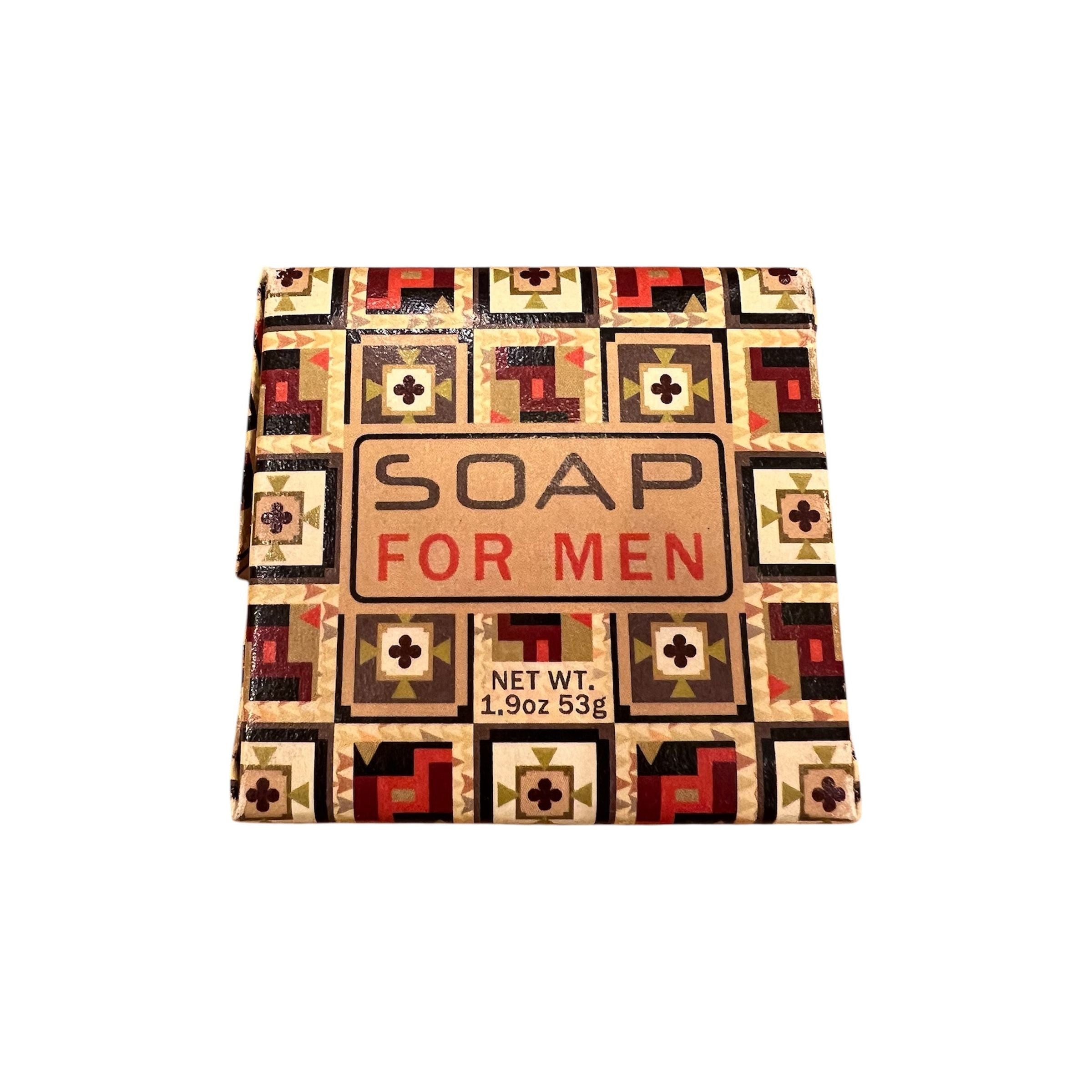 Shea Butter Soap For Men 1.9oz