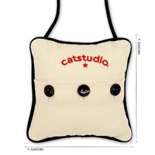 Ohio Pillow Ornament