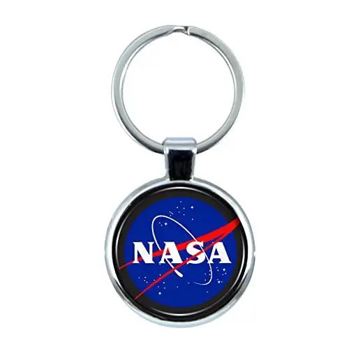 NASA Keychain