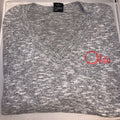 Ladies' Script Ohio Fleece LS