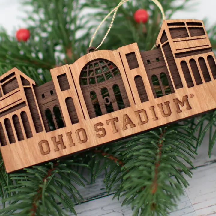 Ohio Stadium Ornaments