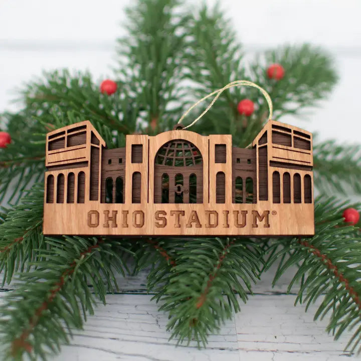 Ohio Stadium Ornaments