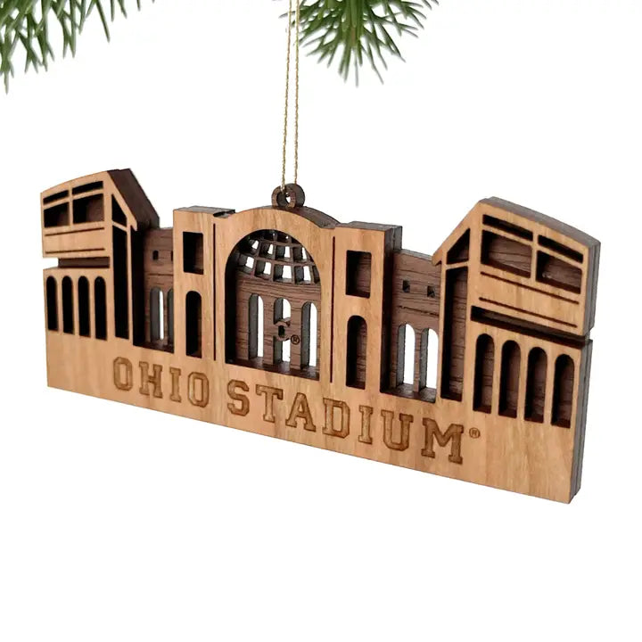Ohio Stadium Ornaments