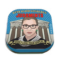 RBG Ruth Bader Ginsburg Judgemints