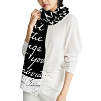 RBG Scarf Supreme Court Cases