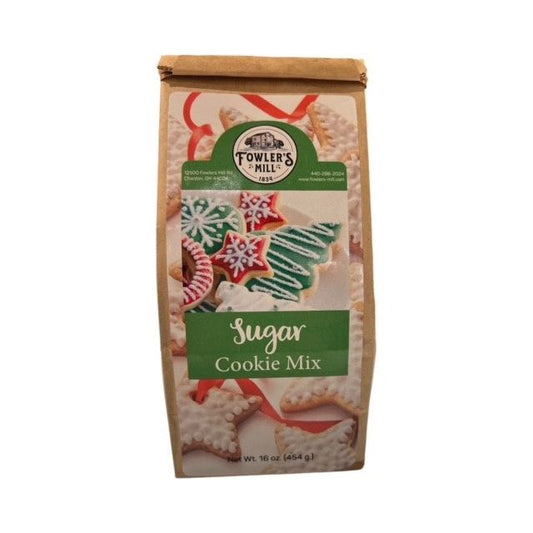 Fowler's Mill Sugar Cookie Mix