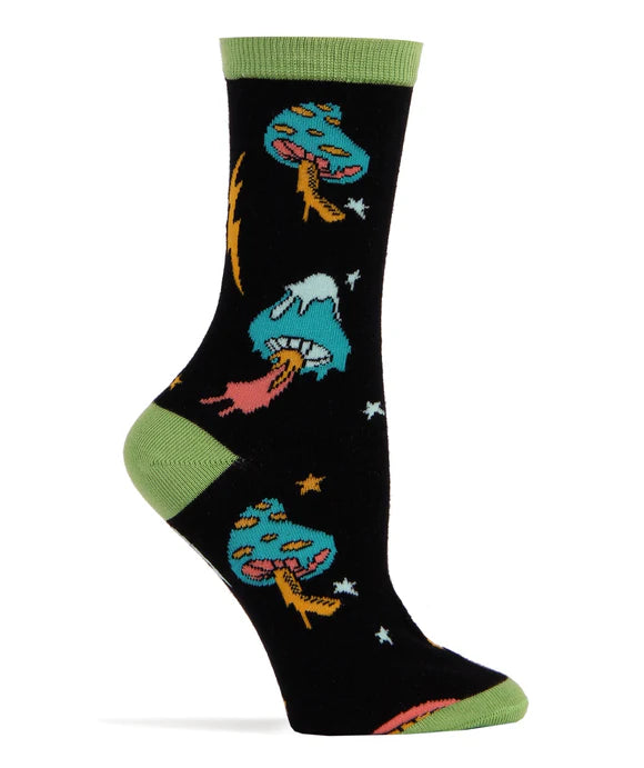 Women's Shrooms Socks