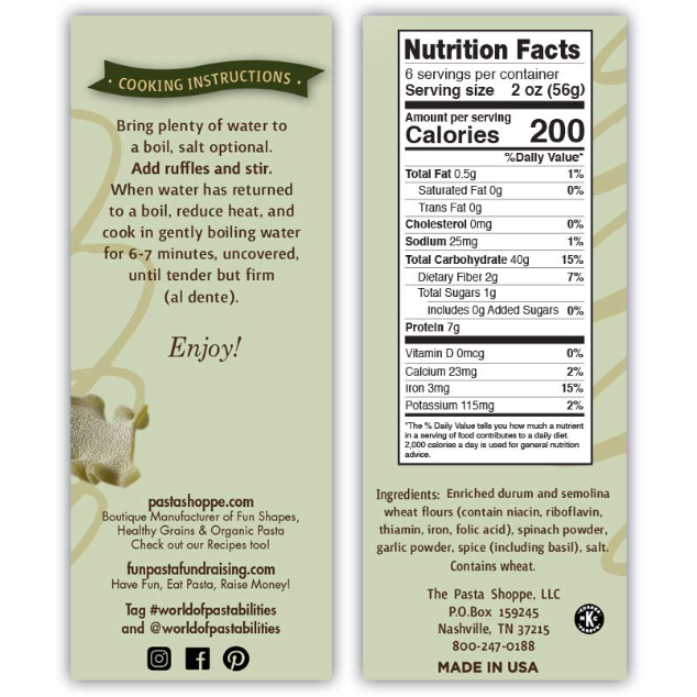 Food – Statehouse Museum Shop