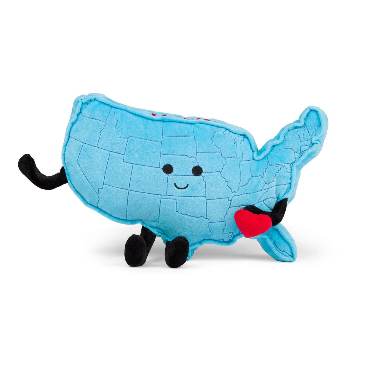 USA Mascot Plush