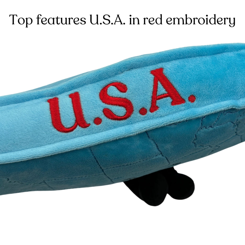 USA Mascot Plush