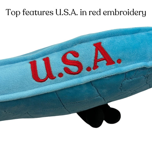 USA Mascot Plush