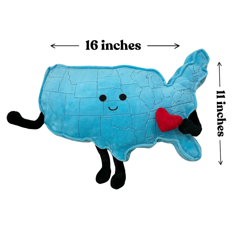 USA Mascot Plush