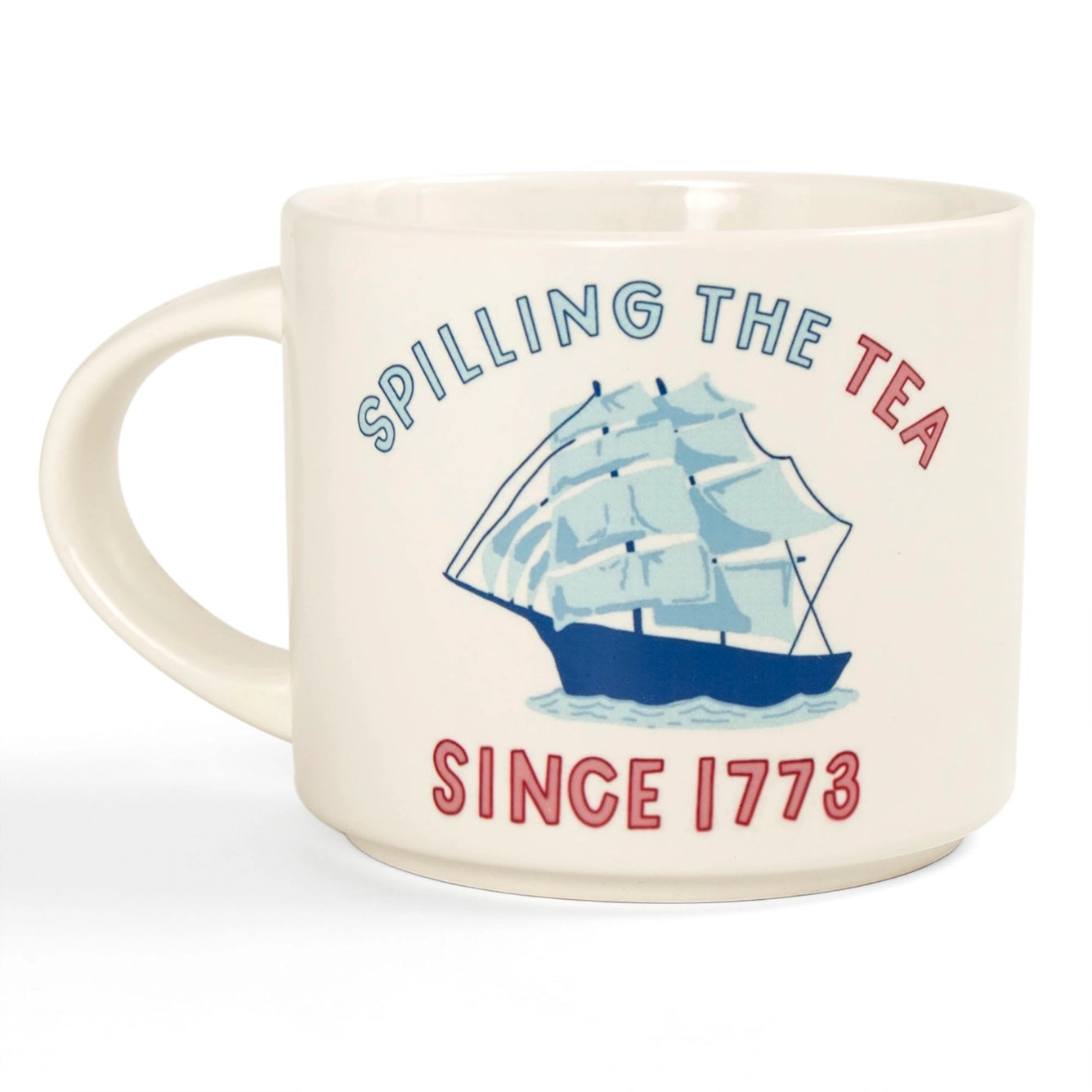 Spilling the Tea Since 1773 14oz Mug