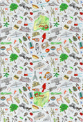 Ohio Wet It Tea Towel