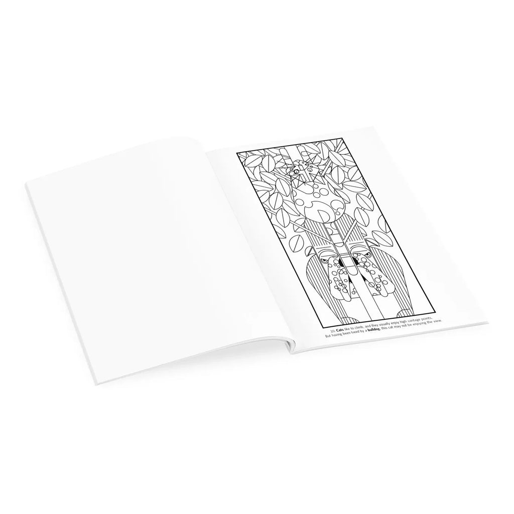 Charley Harper Volume 2 Coloring Book