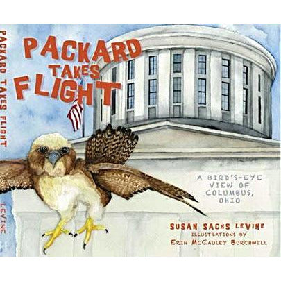 Packard Takes Flight by Susan Sachs Levine