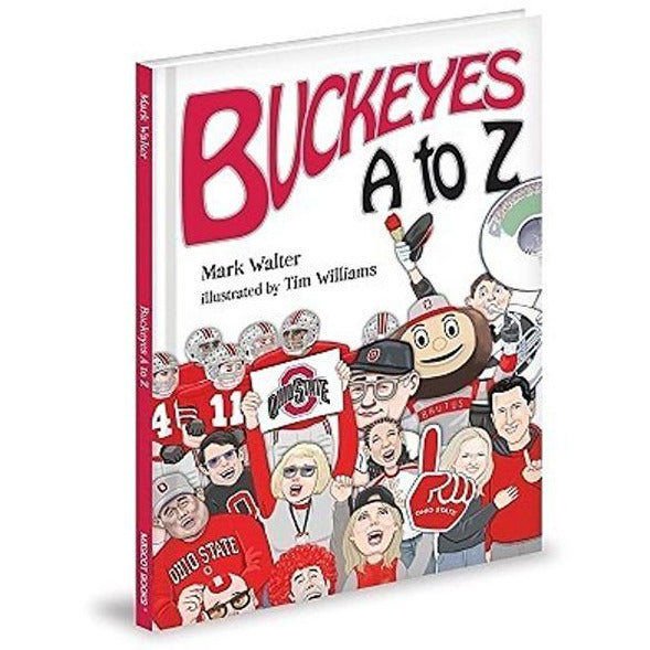 Buckeyes A to Z by Mark Walter