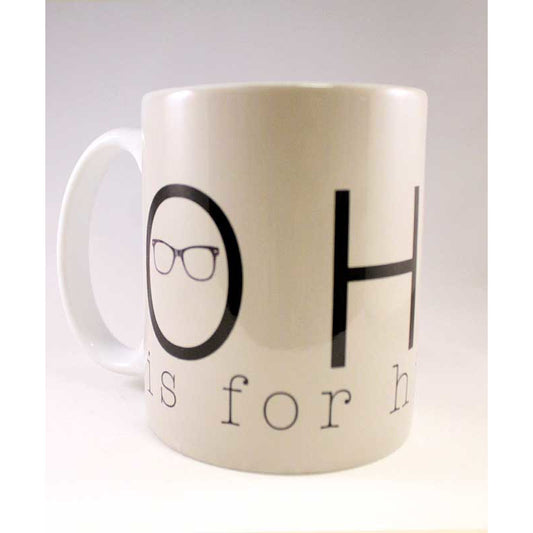 Ohio is for Hipsters Mug