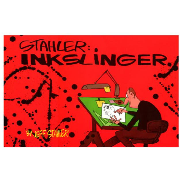 Stahler: Inkslinger Book