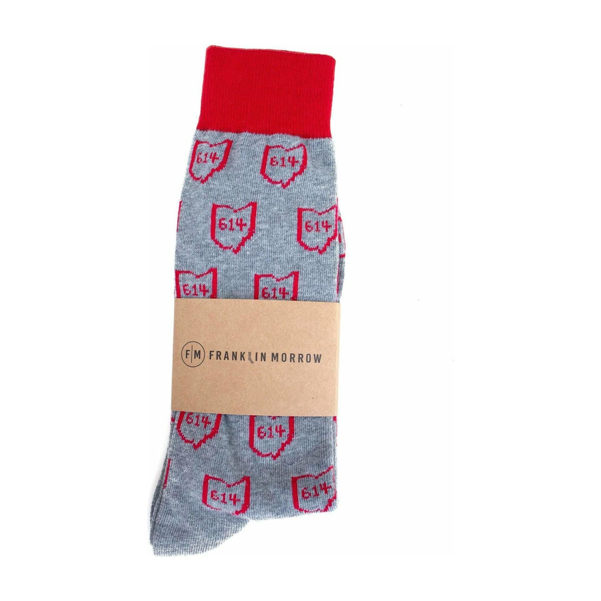 Franklin Morrow Mens Socks
