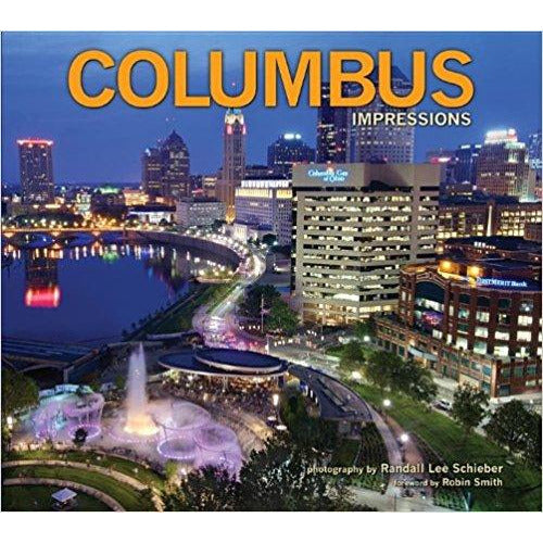Columbus Impressions by Randall Lee Schieber