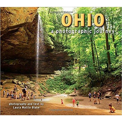 Ohio A Photographic Journey by Laura Waltilo Blake