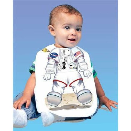 Astronaut Bib for Kids