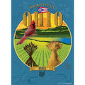Beautiful Ohio Poster 18 x 24