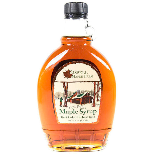 Bissell's Farms 100% Pure Maple Syrup 12 oz.