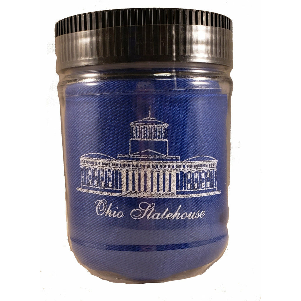 Throwing Top Jar Pouch