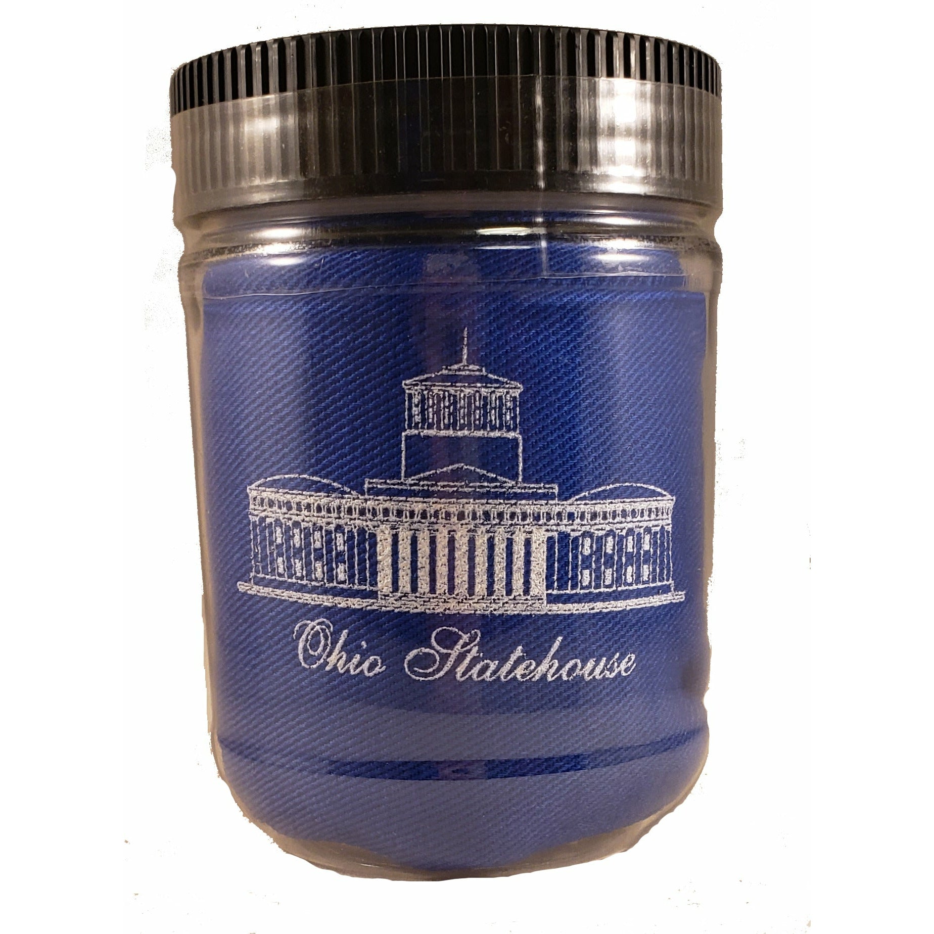 Throwing Top Jar Pouch