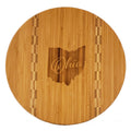 Script Ohio Cutting Board