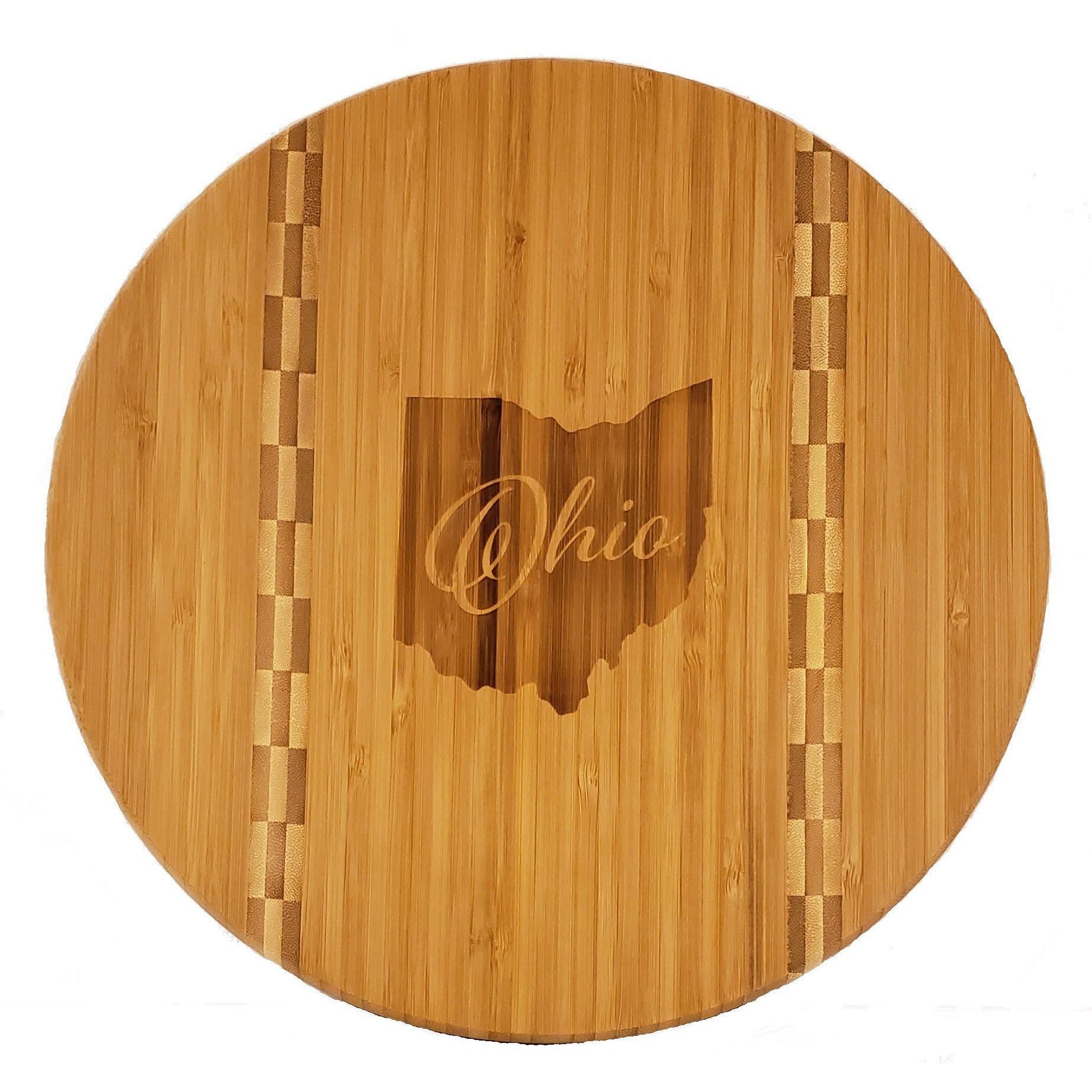 Script Ohio Cutting Board