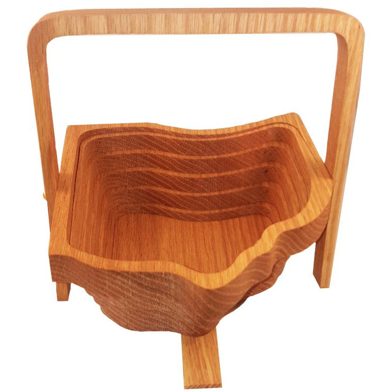 Collapsible Ohio Basket