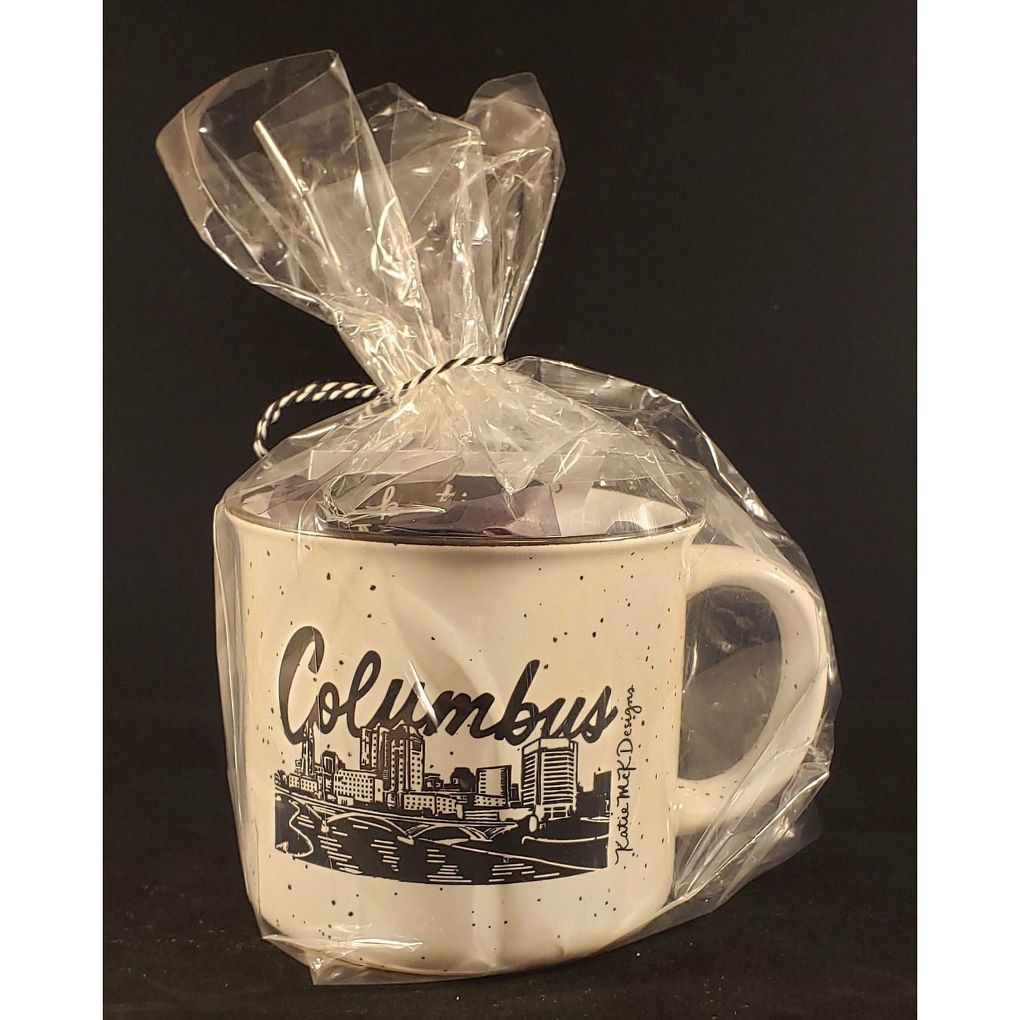 Columbus Skyline Mug