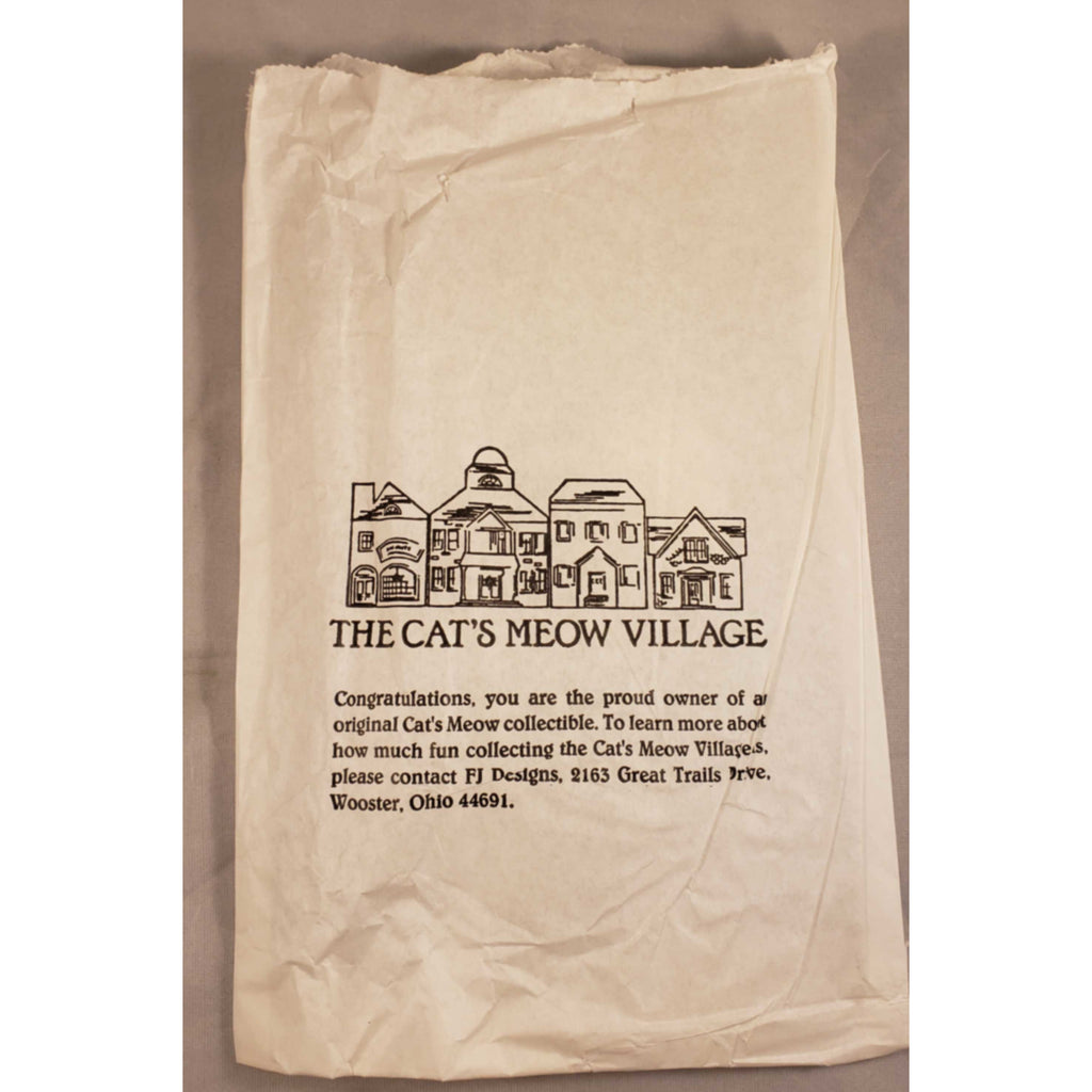 Cat's Meow The Governor's Residence