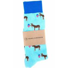 Elephant or Donkey Socks