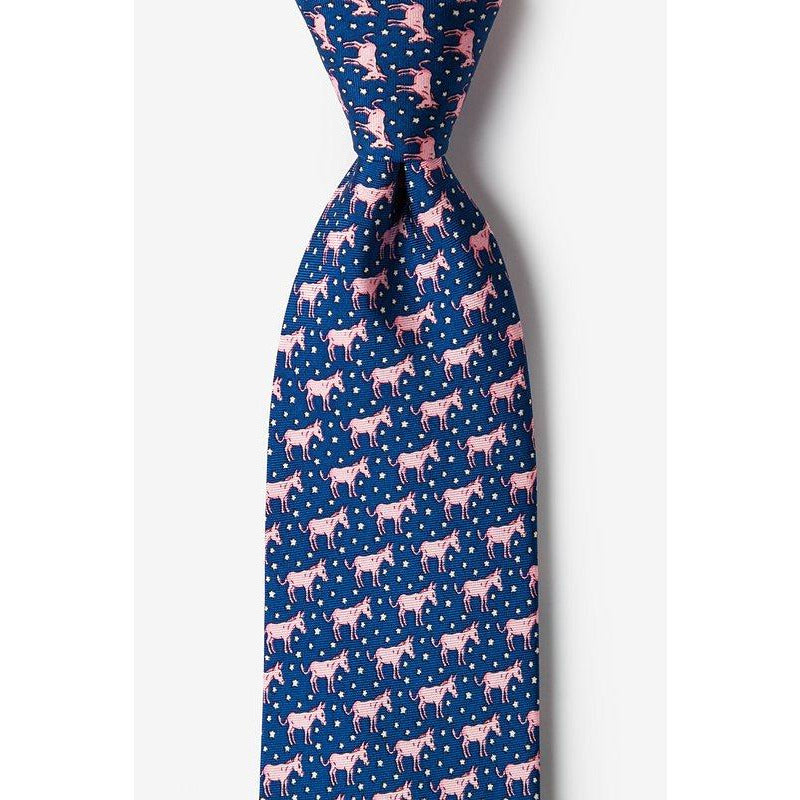 Donkeycrats Neck Tie