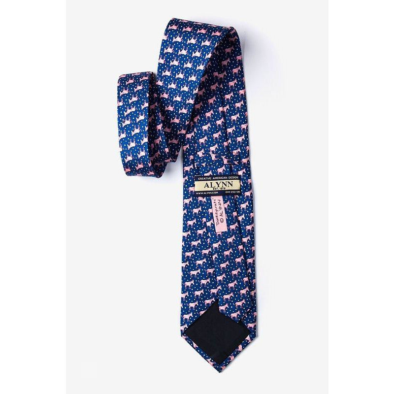 Donkeycrats Neck Tie