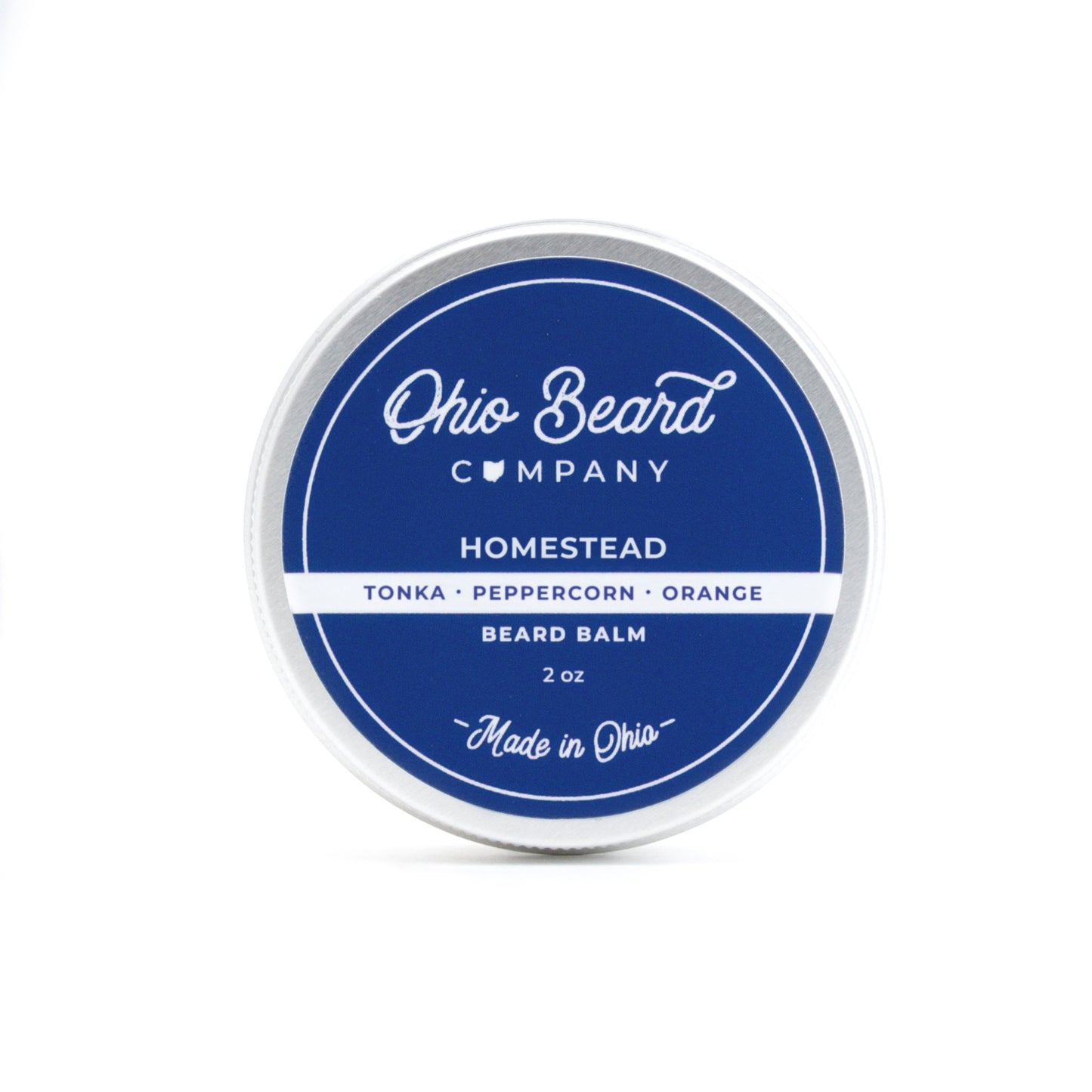 Ohio Beard Company Beard Balm