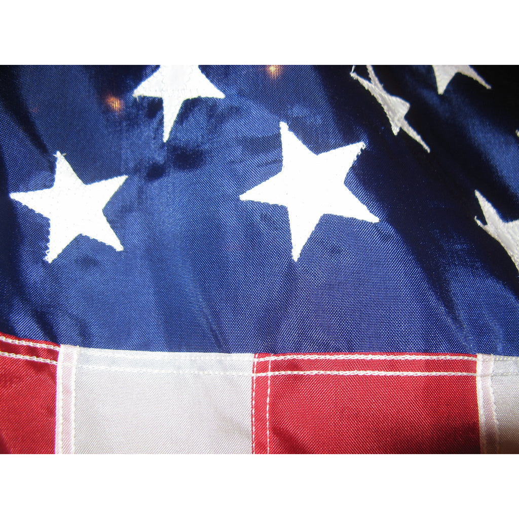 USA 3' x 5' Nylon Flag Flown at the Ohio Statehouse