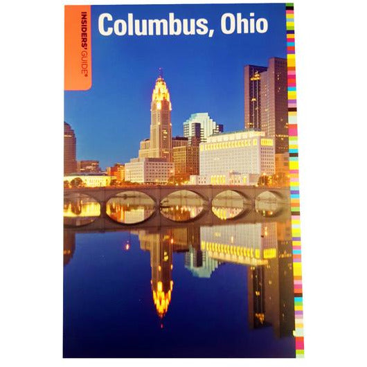 Columbus, Ohio Insider's Guide book