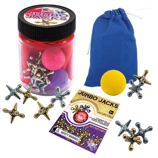 Jumbo Jacks Jar Pouch