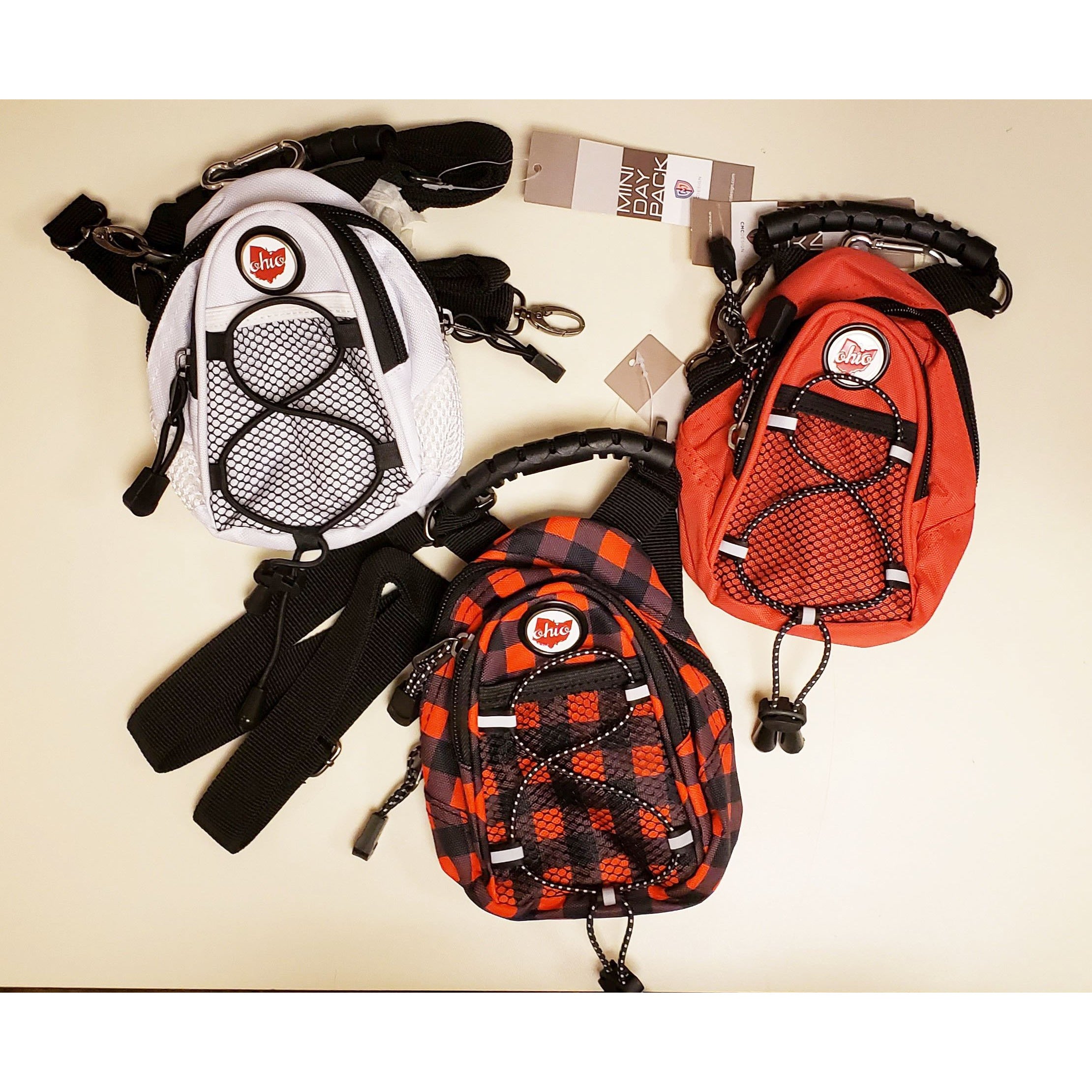 Mini Ohio Day Pack – Statehouse Museum Shop