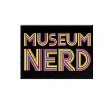 Museum Nerd Magnet